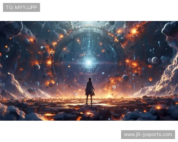 探索元宇宙游戏世界的第一步如何从入坑开始开启你的虚拟冒险之旅