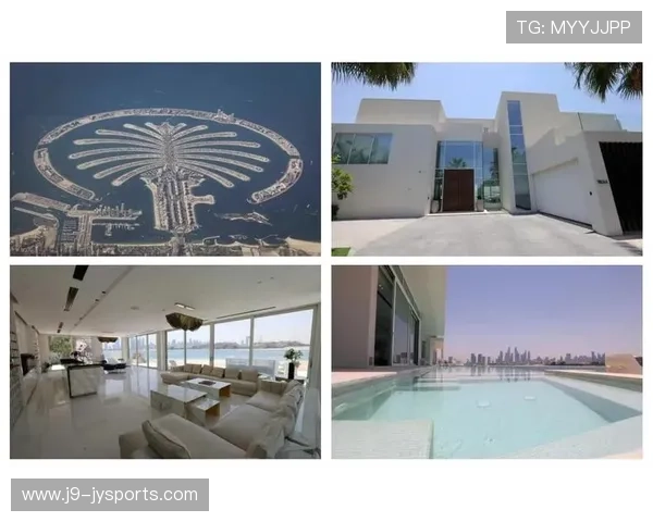 C罗最新豪宅内部全曝光 豪华细节令人震撼