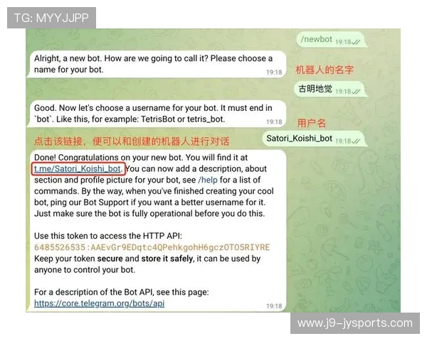 Python教程：打造功能强大的最新电报聊天机器人实例解析